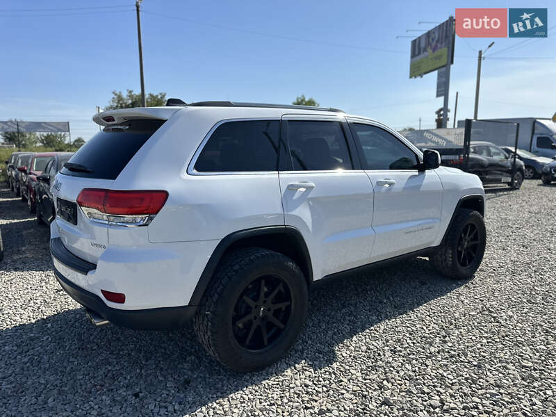 Позашляховик / Кросовер Jeep Grand Cherokee 2015 в Івано-Франківську фото 14 Позашляховик / Кросовер Jeep Grand Cherokee 2015 в Івано-Франківську