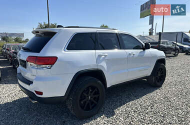 Внедорожник / Кроссовер Jeep Grand Cherokee 2015 в 