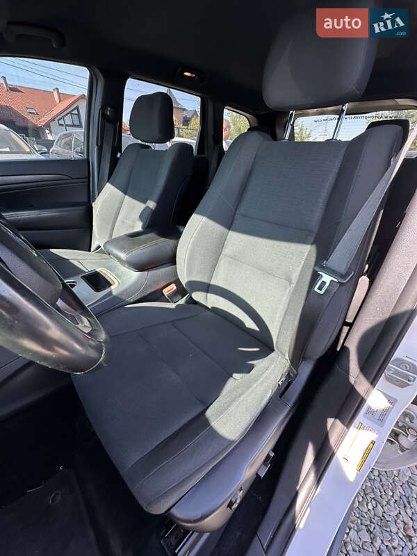 Позашляховик / Кросовер Jeep Grand Cherokee 2015 в Івано-Франківську фото 18 Позашляховик / Кросовер Jeep Grand Cherokee 2015 в Івано-Франківську