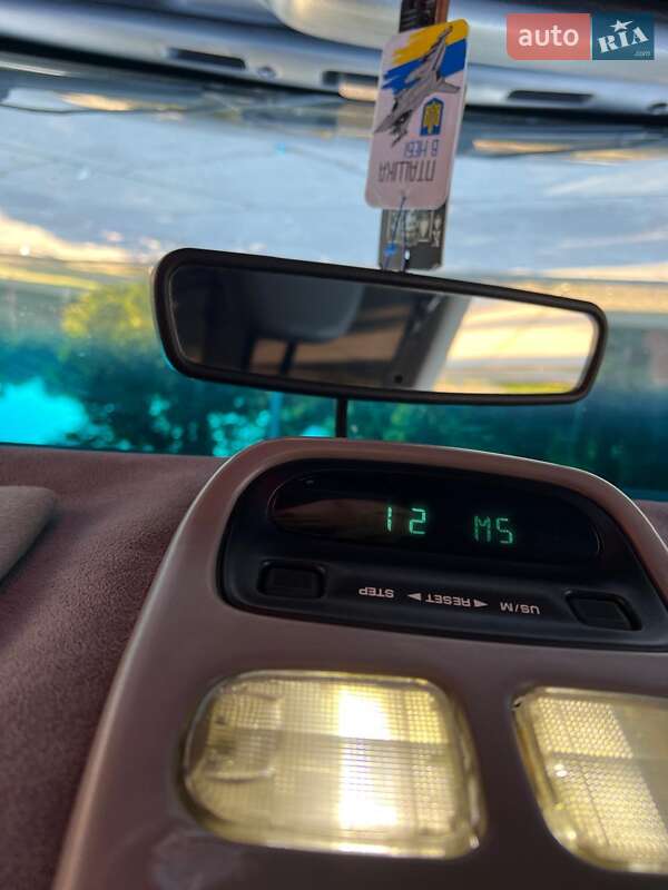 Внедорожник / Кроссовер Jeep Grand Cherokee 1996 в Каневе фото 23 Внедорожник / Кроссовер Jeep Grand Cherokee 1996 в Каневе