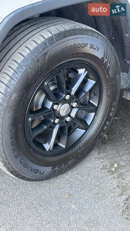 Внедорожник / Кроссовер Jeep Grand Cherokee 2019 в Броварах фото 10 Внедорожник / Кроссовер Jeep Grand Cherokee 2019 в Броварах