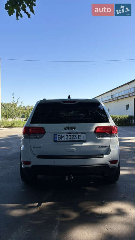 Внедорожник / Кроссовер Jeep Grand Cherokee 2019 в Броварах фото 5 Внедорожник / Кроссовер Jeep Grand Cherokee 2019 в Броварах