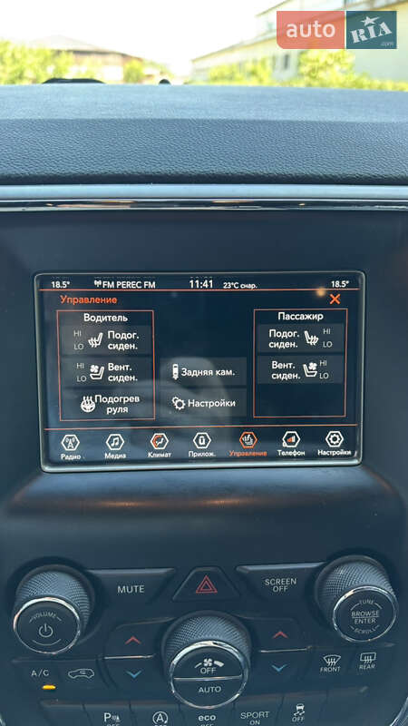 Внедорожник / Кроссовер Jeep Grand Cherokee 2019 в Броварах фото 17 Внедорожник / Кроссовер Jeep Grand Cherokee 2019 в Броварах