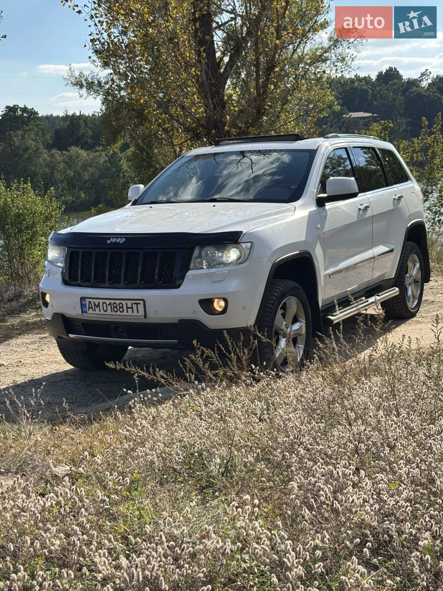 2012 Jeep Grand Cherokee - мініатюра 4