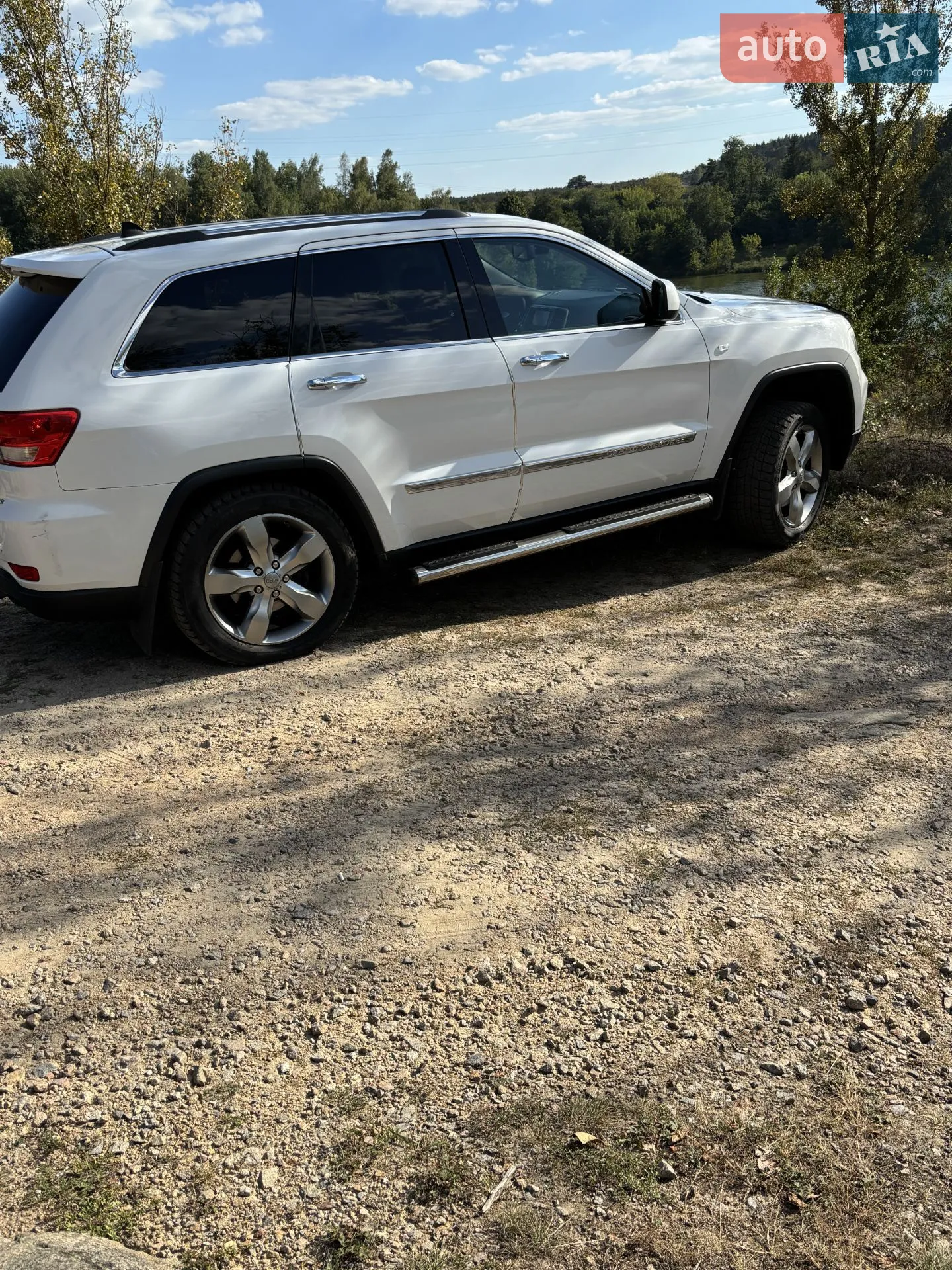 2012 Jeep Grand Cherokee - мініатюра 9