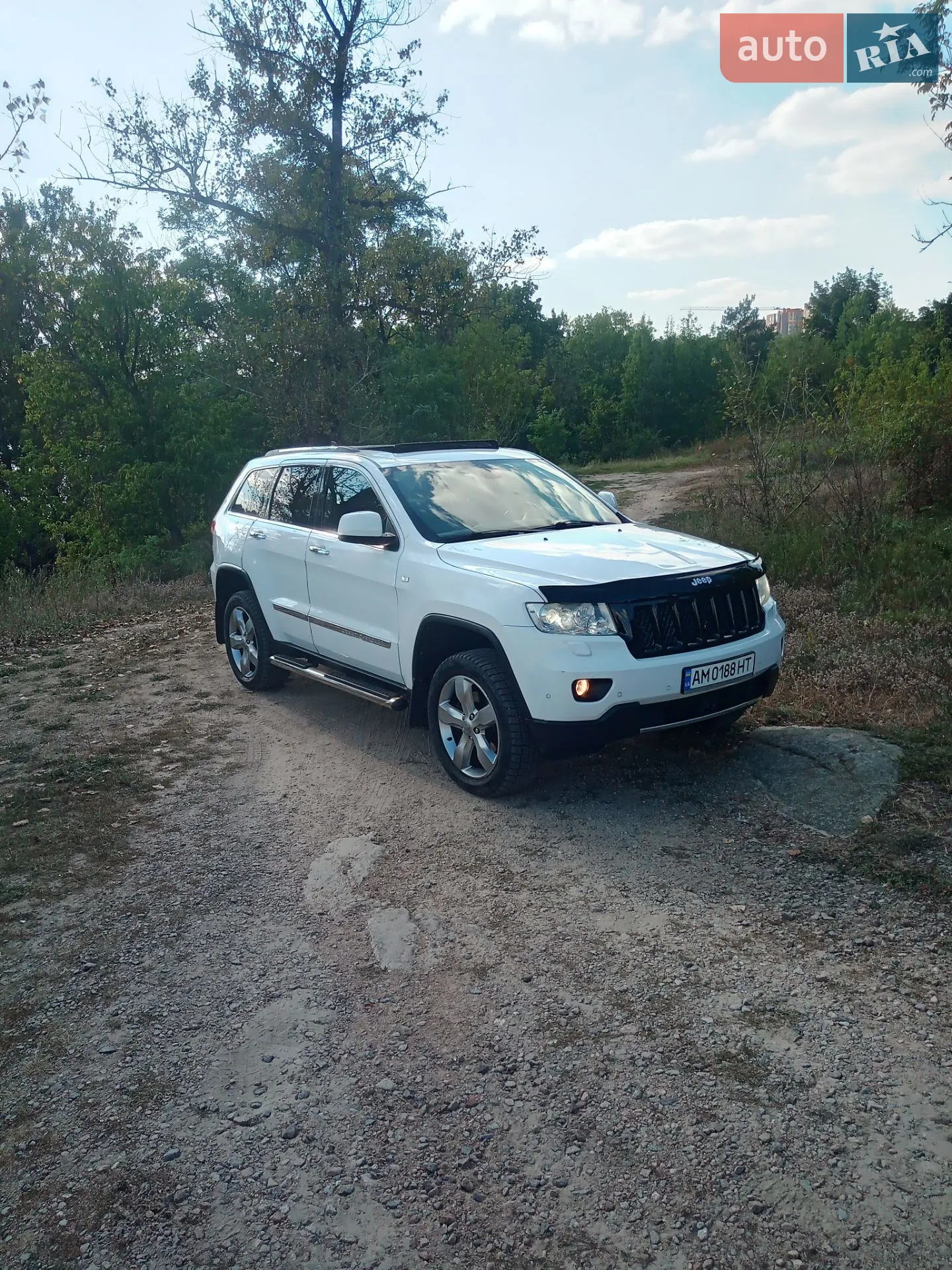 2012 Jeep Grand Cherokee - мініатюра 15