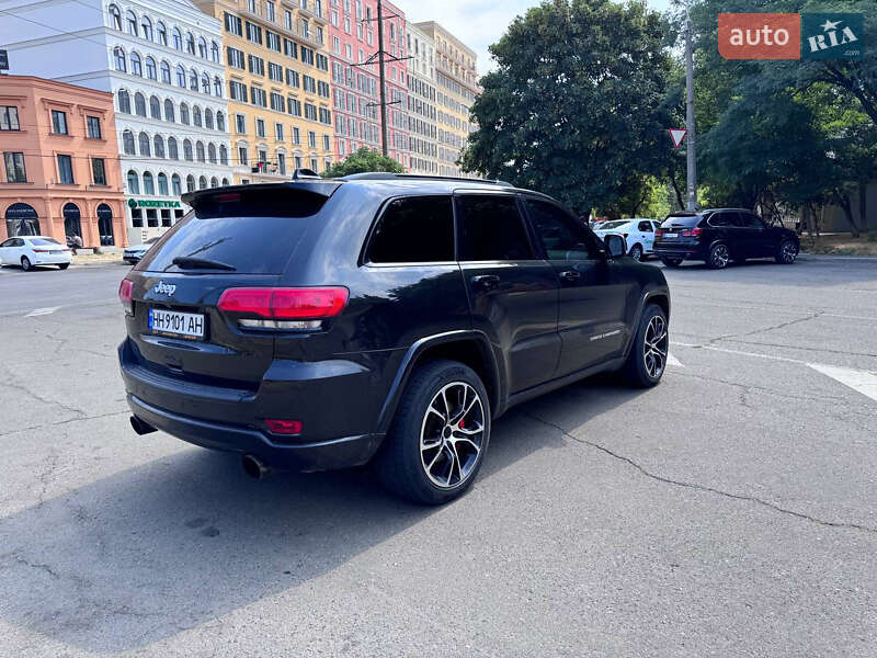 Внедорожник / Кроссовер Jeep Grand Cherokee 2013 в Одессе