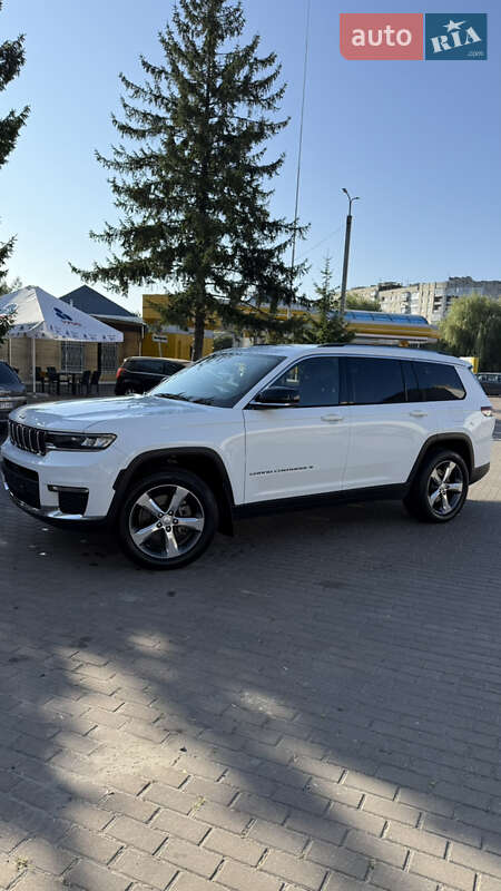 Jeep Grand Cherokee 2021 Jeep Grand Cherokee 2021