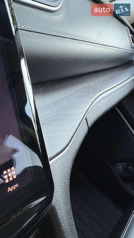 Позашляховик / Кросовер Jeep Grand Cherokee 2021 в Рівному