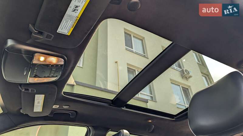 Внедорожник / Кроссовер Jeep Grand Cherokee 2019 в Львове фото 23 Внедорожник / Кроссовер Jeep Grand Cherokee 2019 в Львове