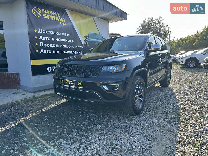 Jeep Grand Cherokee 2022