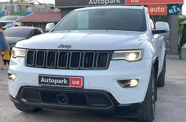 Позашляховик / Кросовер Jeep Grand Cherokee 2016 в Вінниці