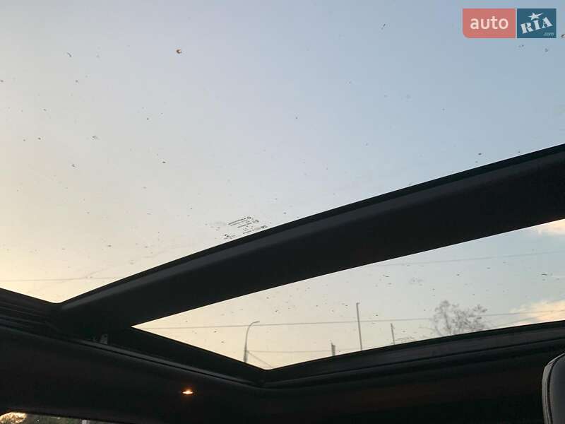 Внедорожник / Кроссовер Jeep Grand Cherokee 2016 в Виннице