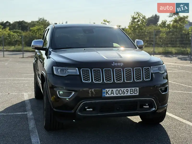 Jeep Grand Cherokee