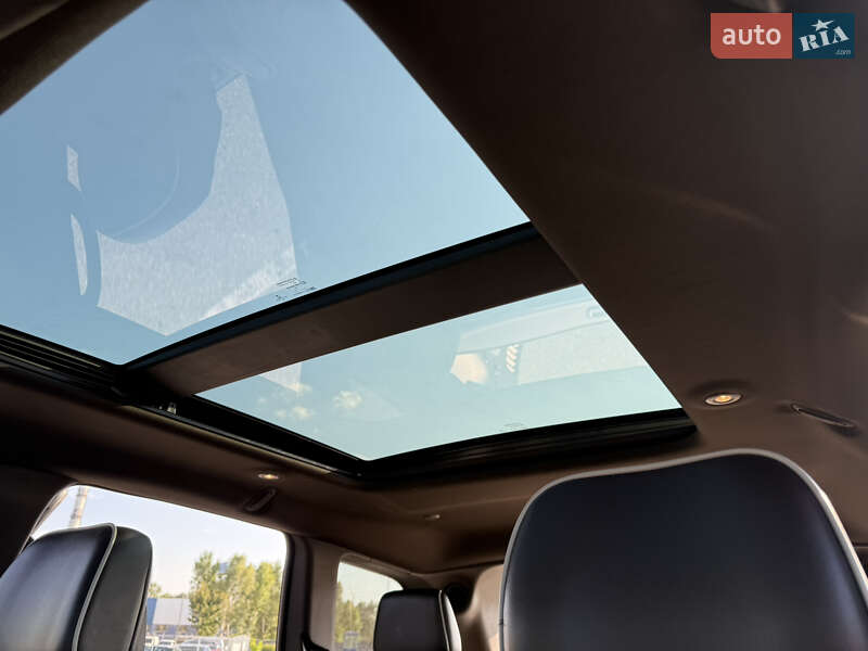 Внедорожник / Кроссовер Jeep Grand Cherokee 2018 в Киеве