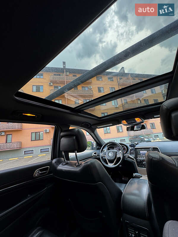 Внедорожник / Кроссовер Jeep Grand Cherokee 2014 в Ужгороде фото 23 Внедорожник / Кроссовер Jeep Grand Cherokee 2014 в Ужгороде