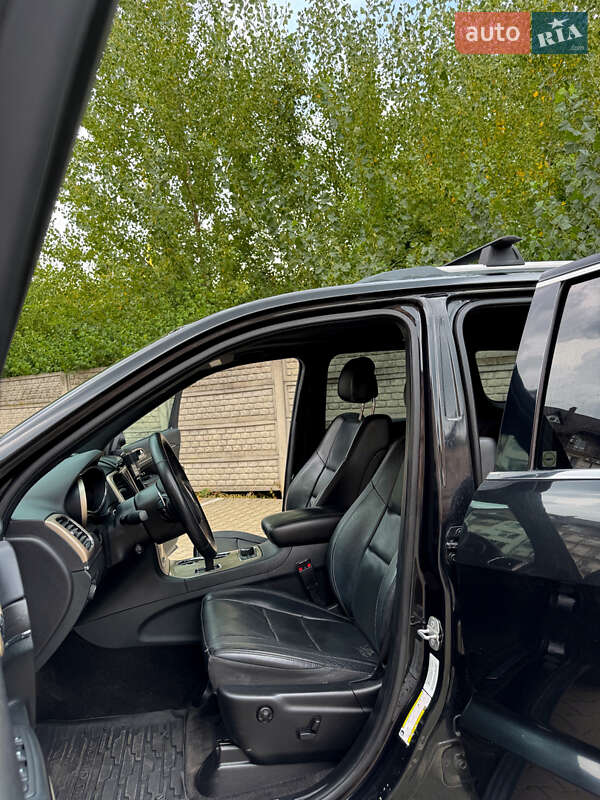 Внедорожник / Кроссовер Jeep Grand Cherokee 2014 в Ужгороде фото 21 Внедорожник / Кроссовер Jeep Grand Cherokee 2014 в Ужгороде