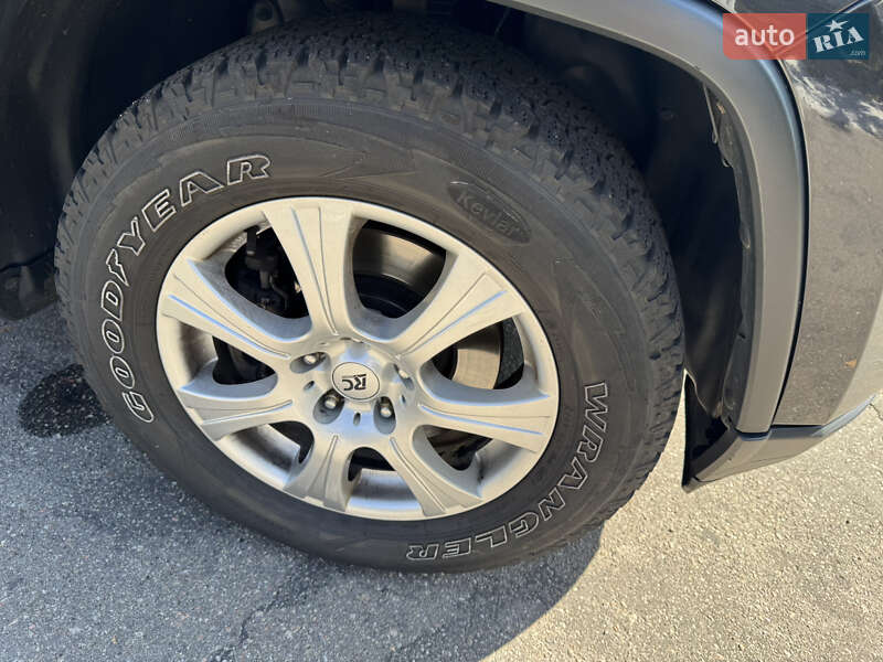 Позашляховик / Кросовер Jeep Grand Cherokee 2012 в Києві фото 27 Позашляховик / Кросовер Jeep Grand Cherokee 2012 в Києві