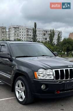 Внедорожник / Кроссовер Jeep Grand Cherokee 2004 в Ивано-Франковске