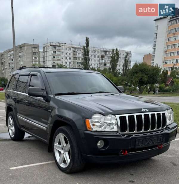 Внедорожник / Кроссовер Jeep Grand Cherokee 2004 в Ивано-Франковске