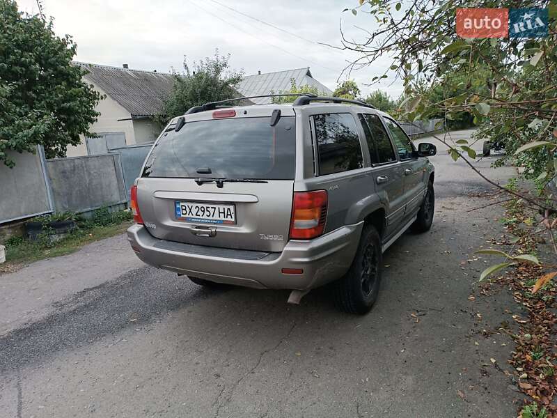Внедорожник / Кроссовер Jeep Grand Cherokee 1999 в Городке фото 7 Внедорожник / Кроссовер Jeep Grand Cherokee 1999 в Городке