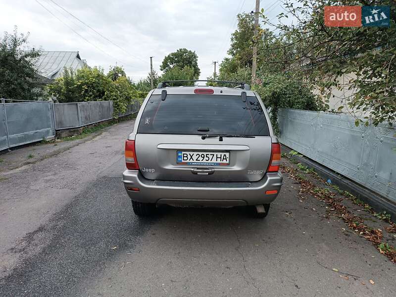 Внедорожник / Кроссовер Jeep Grand Cherokee 1999 в Городке фото 9 Внедорожник / Кроссовер Jeep Grand Cherokee 1999 в Городке