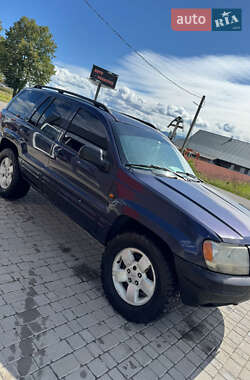 Внедорожник / Кроссовер Jeep Grand Cherokee 2003 в Тячеве