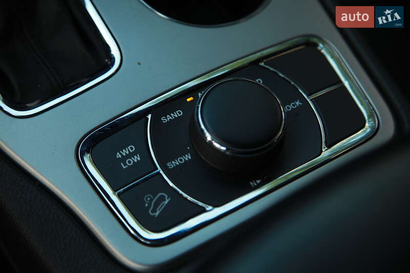 Внедорожник / Кроссовер Jeep Grand Cherokee 2018 в Харькове