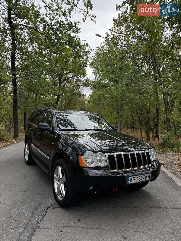 Jeep Grand Cherokee 2008 Jeep Grand Cherokee 2008