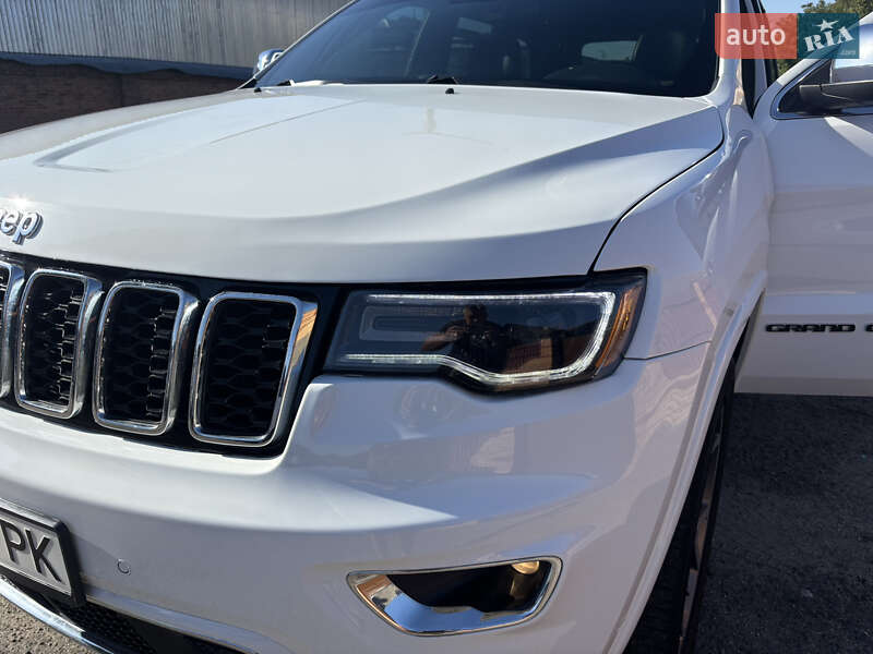 Внедорожник / Кроссовер Jeep Grand Cherokee 2020 в Яготине