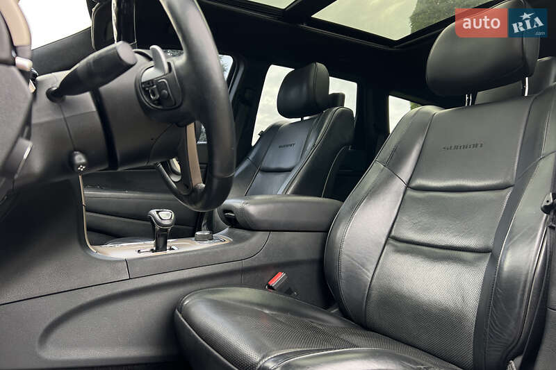 Позашляховик / Кросовер Jeep Grand Cherokee 2014 в Львові