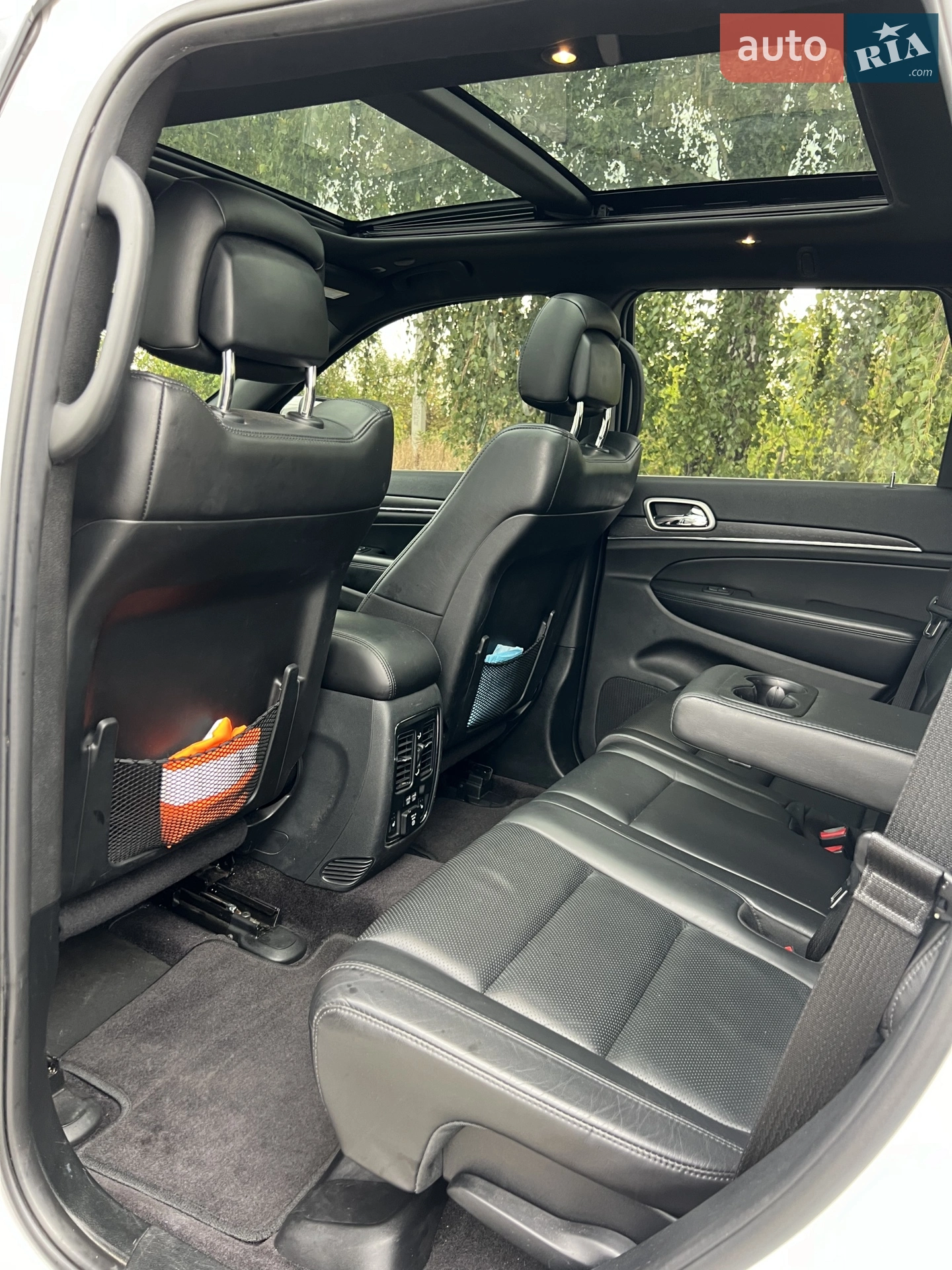 2018 Jeep Grand Cherokee - мініатюра 6