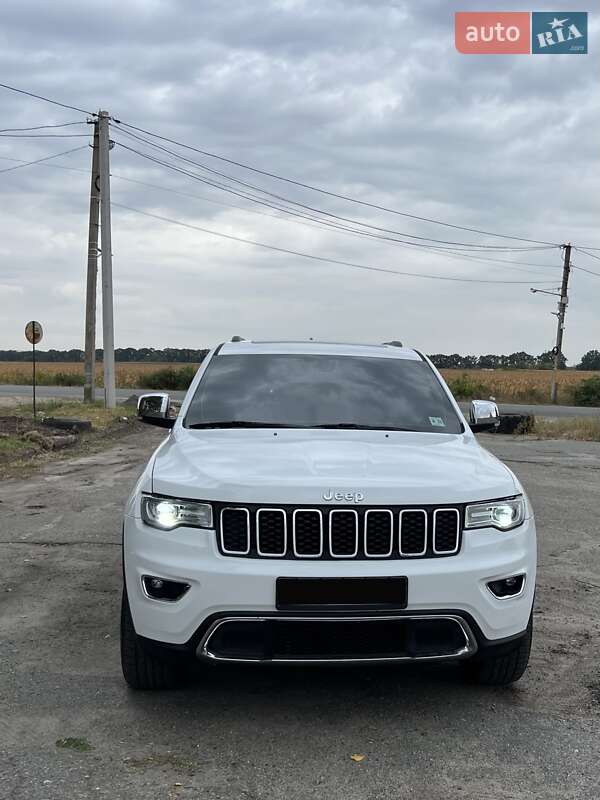 Jeep Grand Cherokee 2018 Jeep Grand Cherokee 2018