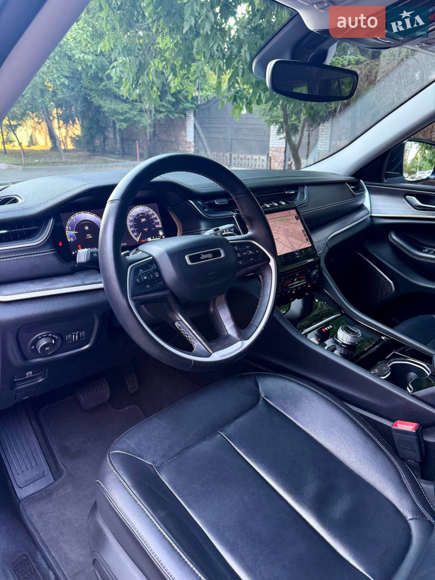 2021 Jeep Grand Cherokee - мініатюра 7