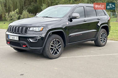 Внедорожник / Кроссовер Jeep Grand Cherokee 2021 в Ивано-Франковске