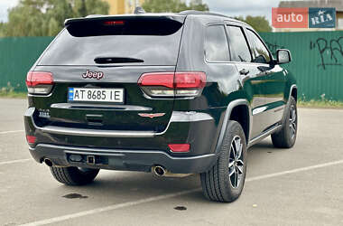 Внедорожник / Кроссовер Jeep Grand Cherokee 2021 в Ивано-Франковске