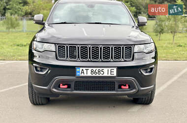 Внедорожник / Кроссовер Jeep Grand Cherokee 2021 в Ивано-Франковске