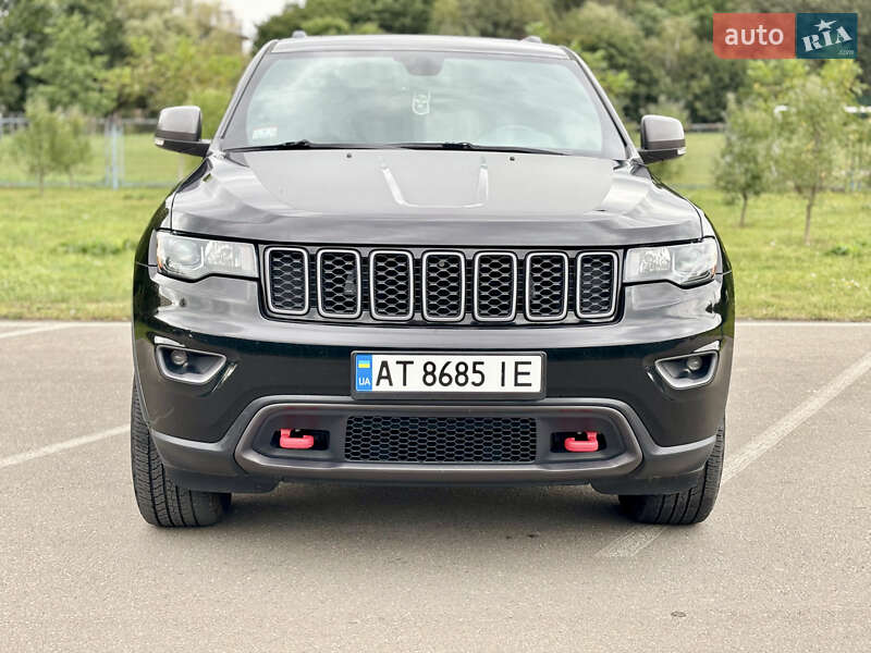 Внедорожник / Кроссовер Jeep Grand Cherokee 2021 в Ивано-Франковске фото 11 Внедорожник / Кроссовер Jeep Grand Cherokee 2021 в Ивано-Франковске