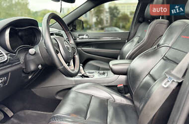 Внедорожник / Кроссовер Jeep Grand Cherokee 2021 в Ивано-Франковске