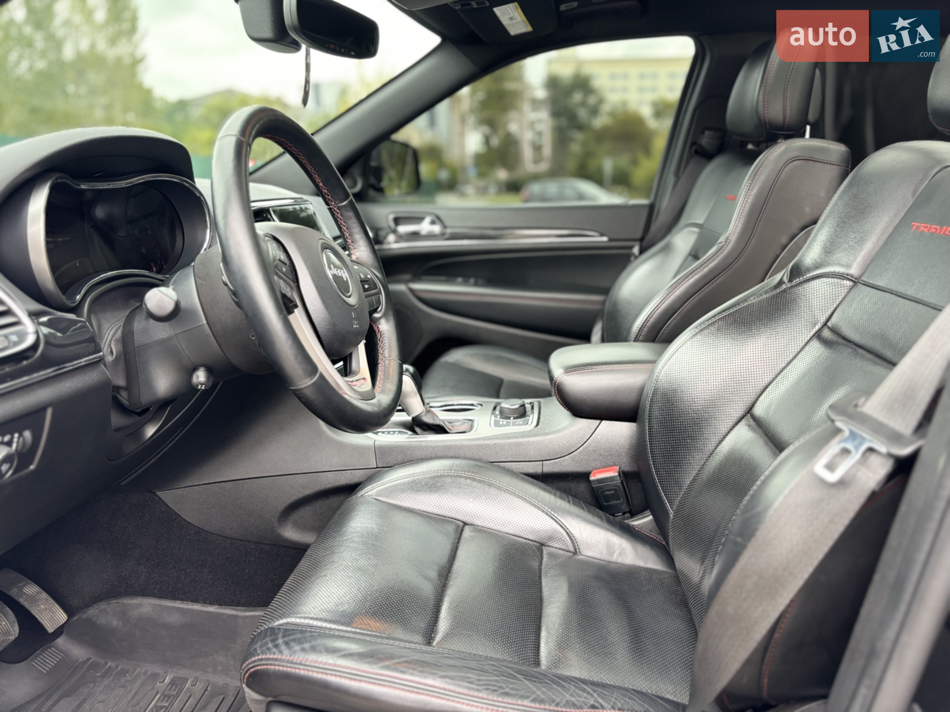 2021 Jeep Grand Cherokee - мініатюра 19