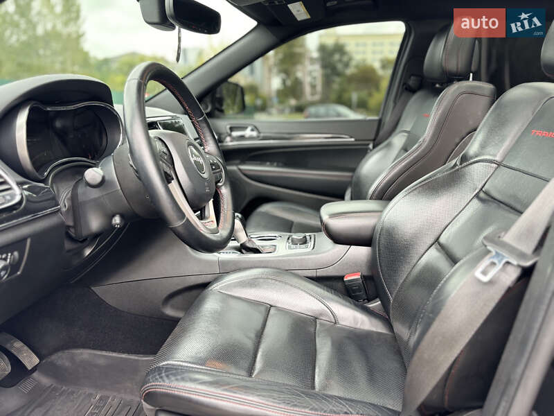 Внедорожник / Кроссовер Jeep Grand Cherokee 2021 в Ивано-Франковске фото 19 Внедорожник / Кроссовер Jeep Grand Cherokee 2021 в Ивано-Франковске