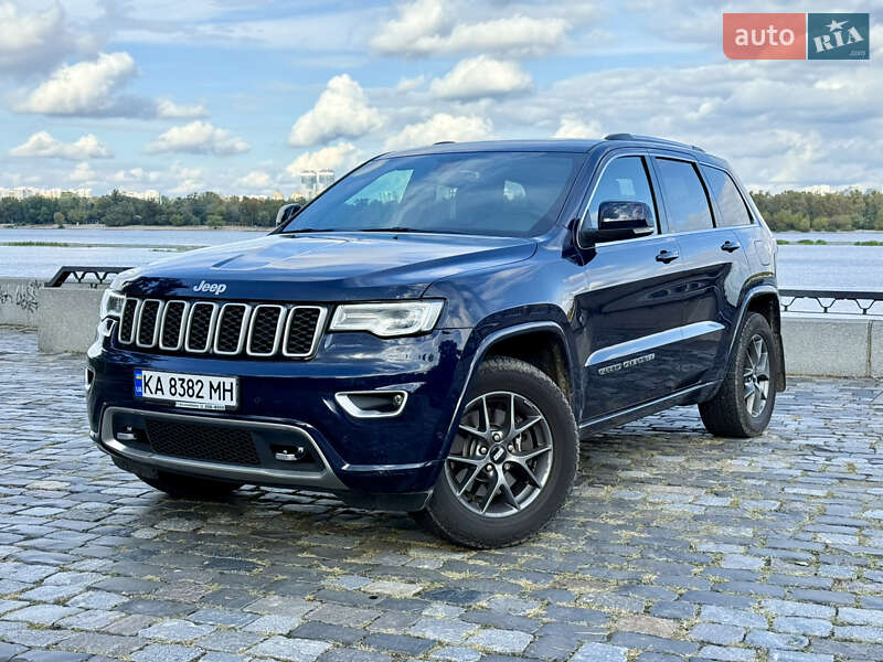 Jeep Grand Cherokee 2018