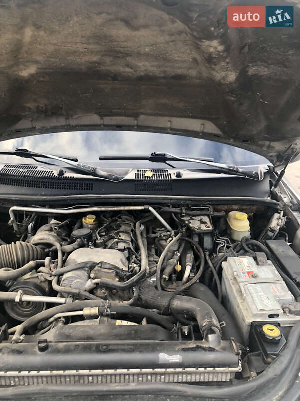 Внедорожник / Кроссовер Jeep Grand Cherokee 2002 в Шаргороде