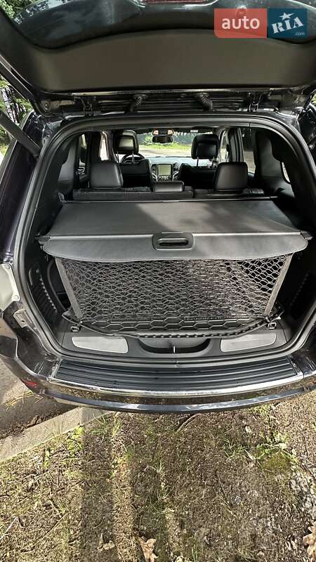 Внедорожник / Кроссовер Jeep Grand Cherokee 2015 в Львове