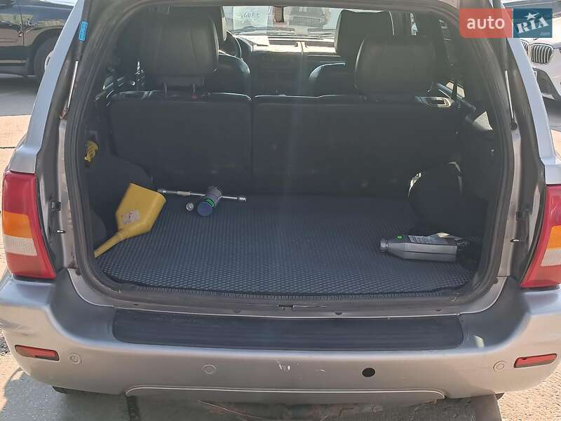 Внедорожник / Кроссовер Jeep Grand Cherokee 2001 в Харькове