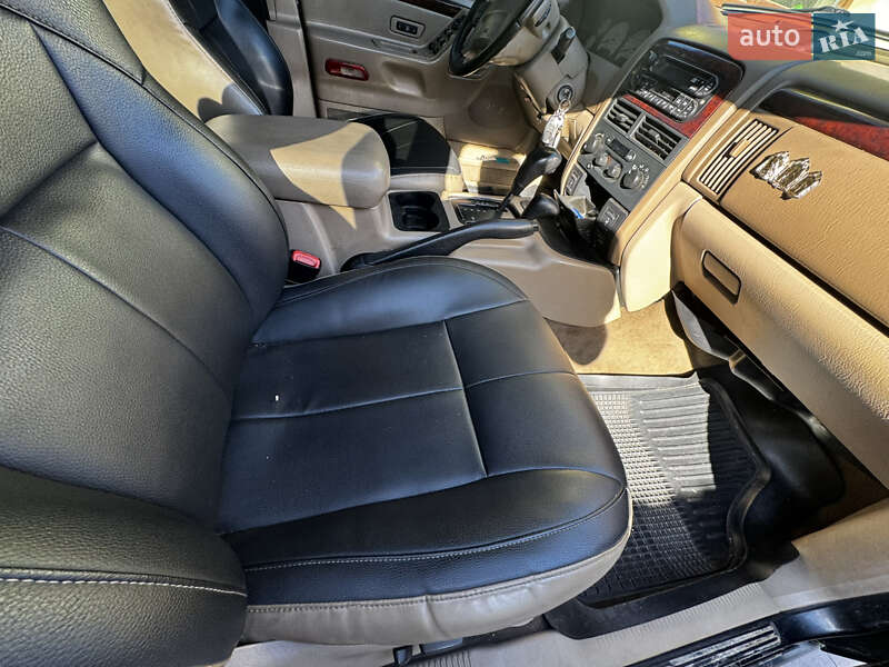 Внедорожник / Кроссовер Jeep Grand Cherokee 2002 в Ужгороде