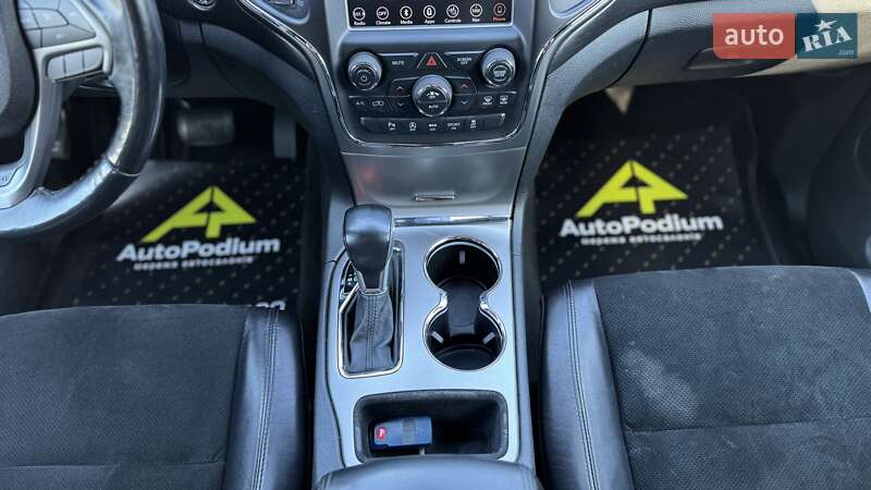 Позашляховик / Кросовер Jeep Grand Cherokee 2017 в Києві