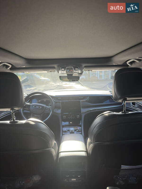 Внедорожник / Кроссовер Jeep Grand Cherokee 2022 в Полтаве