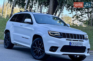 Внедорожник / Кроссовер Jeep Grand Cherokee 2020 в Киеве