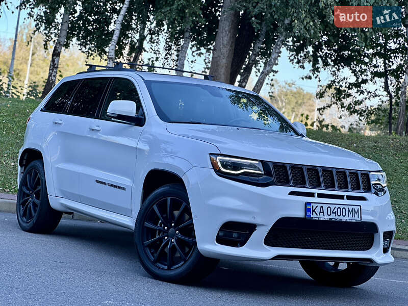 Jeep Grand Cherokee 2020